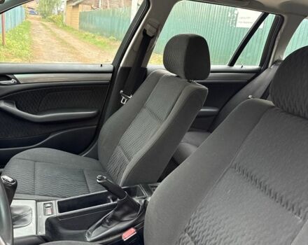 Серый БМВ 3 Серия, объемом двигателя 2 л и пробегом 364 тыс. км за 2800 $, фото 9 на Automoto.ua