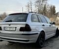 Серый БМВ 3 Серия, объемом двигателя 2 л и пробегом 412 тыс. км за 3699 $, фото 2 на Automoto.ua