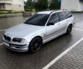 Серый БМВ 3 Серия, объемом двигателя 2 л и пробегом 488 тыс. км за 3000 $, фото 1 на Automoto.ua
