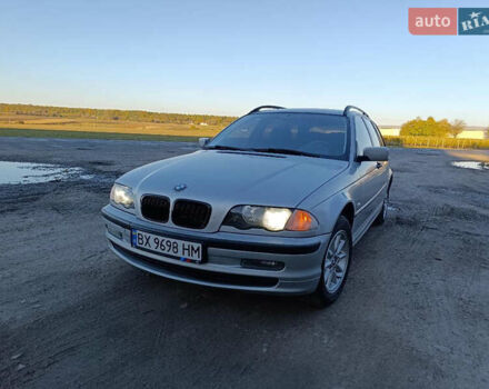 Сірий БМВ 3 Серія, об'ємом двигуна 1.9 л та пробігом 364 тис. км за 2700 $, фото 8 на Automoto.ua