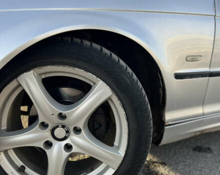 Серый БМВ 3 Серия, объемом двигателя 1.95 л и пробегом 435 тыс. км за 3800 $, фото 9 на Automoto.ua