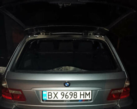 Сірий БМВ 3 Серія, об'ємом двигуна 1.9 л та пробігом 364 тис. км за 2700 $, фото 12 на Automoto.ua