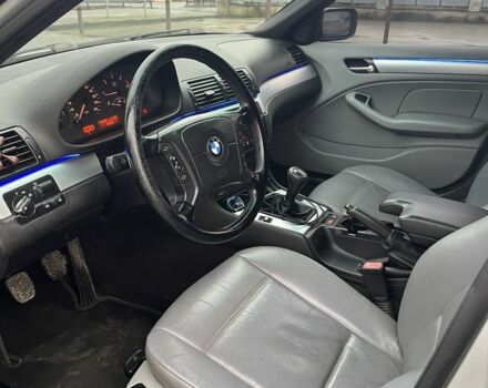 Сірий БМВ 3 Серія, об'ємом двигуна 2 л та пробігом 378 тис. км за 3950 $, фото 22 на Automoto.ua