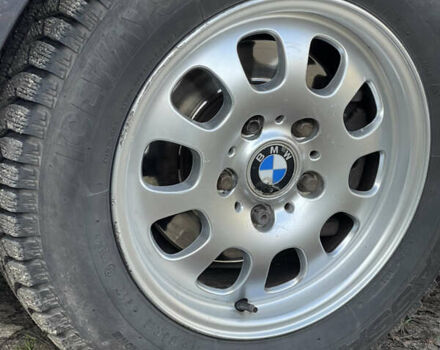 Сірий БМВ 3 Серія, об'ємом двигуна 2 л та пробігом 342 тис. км за 3950 $, фото 9 на Automoto.ua