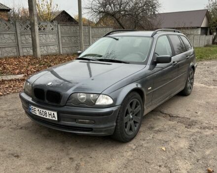 Сірий БМВ 3 Серія, об'ємом двигуна 2.9 л та пробігом 300 тис. км за 4900 $, фото 2 на Automoto.ua