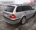 Серый БМВ 3 Серия, объемом двигателя 2 л и пробегом 418 тыс. км за 4500 $, фото 4 на Automoto.ua