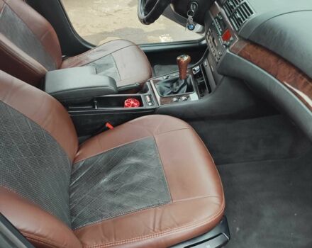 Серый БМВ 3 Серия, объемом двигателя 2 л и пробегом 460 тыс. км за 2499 $, фото 5 на Automoto.ua