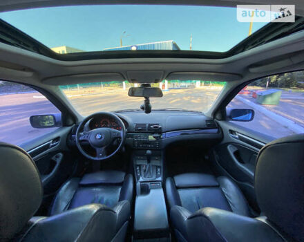 Серый БМВ 3 Серия, объемом двигателя 2.9 л и пробегом 225 тыс. км за 8100 $, фото 19 на Automoto.ua