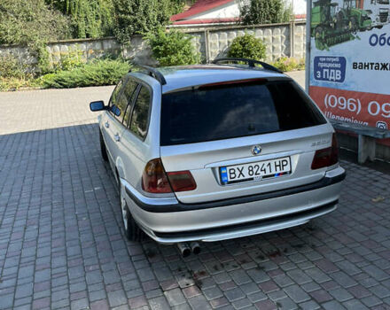 Сірий БМВ 3 Серія, об'ємом двигуна 2 л та пробігом 300 тис. км за 3500 $, фото 6 на Automoto.ua