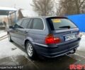 Серый БМВ 3 Серия, объемом двигателя 2 л и пробегом 225 тыс. км за 4300 $, фото 4 на Automoto.ua