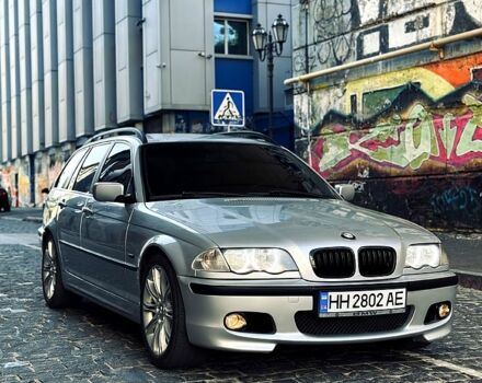 Сірий БМВ 3 Серія, об'ємом двигуна 2 л та пробігом 0 тис. км за 4400 $, фото 1 на Automoto.ua