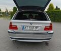 Серый БМВ 3 Серия, объемом двигателя 2 л и пробегом 408 тыс. км за 4200 $, фото 10 на Automoto.ua