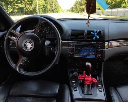 Серый БМВ 3 Серия, объемом двигателя 2.93 л и пробегом 400 тыс. км за 6500 $, фото 13 на Automoto.ua