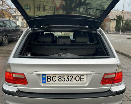 Серый БМВ 3 Серия, объемом двигателя 1.95 л и пробегом 370 тыс. км за 3950 $, фото 14 на Automoto.ua