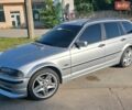 Серый БМВ 3 Серия, объемом двигателя 1.9 л и пробегом 298 тыс. км за 5300 $, фото 1 на Automoto.ua