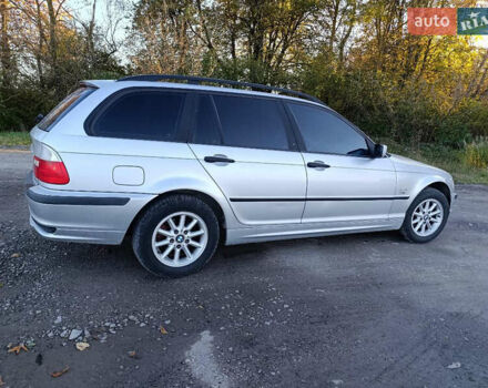 Сірий БМВ 3 Серія, об'ємом двигуна 1.9 л та пробігом 364 тис. км за 2700 $, фото 11 на Automoto.ua