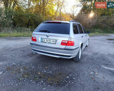 Сірий БМВ 3 Серія, об'ємом двигуна 1.9 л та пробігом 364 тис. км за 2700 $, фото 7 на Automoto.ua