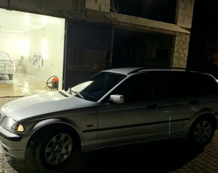 Серый БМВ 3 Серия, объемом двигателя 2 л и пробегом 280 тыс. км за 4499 $, фото 7 на Automoto.ua