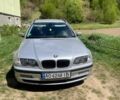 Серый БМВ 3 Серия, объемом двигателя 2 л и пробегом 380 тыс. км за 3995 $, фото 1 на Automoto.ua