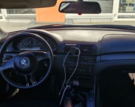 Сірий БМВ 3 Серія, об'ємом двигуна 2 л та пробігом 370 тис. км за 1733 $, фото 4 на Automoto.ua