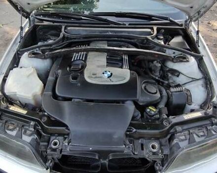Серый БМВ 3 Серия, объемом двигателя 2.93 л и пробегом 400 тыс. км за 6500 $, фото 10 на Automoto.ua