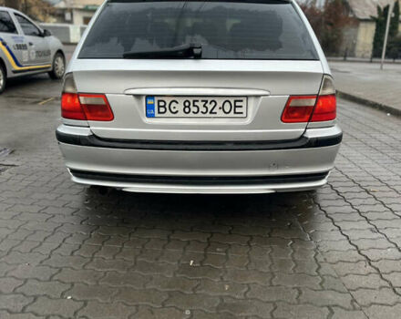 Серый БМВ 3 Серия, объемом двигателя 1.95 л и пробегом 370 тыс. км за 3950 $, фото 9 на Automoto.ua