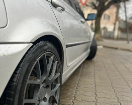 Сірий БМВ 3 Серія, об'ємом двигуна 2 л та пробігом 378 тис. км за 3950 $, фото 10 на Automoto.ua