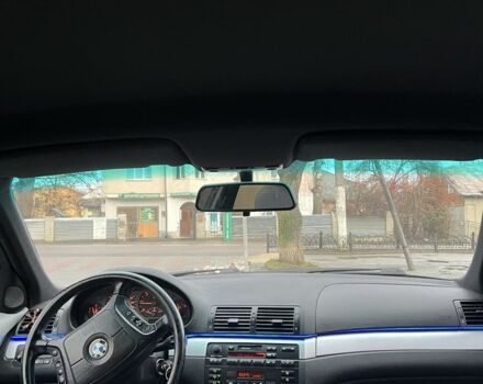 Сірий БМВ 3 Серія, об'ємом двигуна 2 л та пробігом 378 тис. км за 3950 $, фото 21 на Automoto.ua