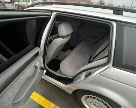 Серый БМВ 3 Серия, объемом двигателя 1.9 л и пробегом 257 тыс. км за 4550 $, фото 10 на Automoto.ua