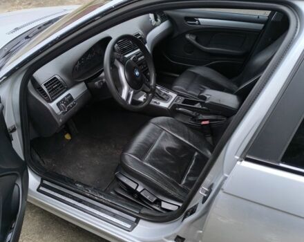 Сірий БМВ 3 Серія, об'ємом двигуна 2.9 л та пробігом 445 тис. км за 4100 $, фото 6 на Automoto.ua