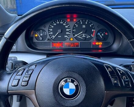 Серый БМВ 3 Серия, объемом двигателя 2 л и пробегом 420 тыс. км за 4000 $, фото 3 на Automoto.ua