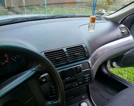 Сірий БМВ 3 Серія, об'ємом двигуна 2 л та пробігом 420 тис. км за 3700 $, фото 3 на Automoto.ua