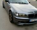 Серый БМВ 3 Серия, объемом двигателя 1.9 л и пробегом 257 тыс. км за 3800 $, фото 1 на Automoto.ua