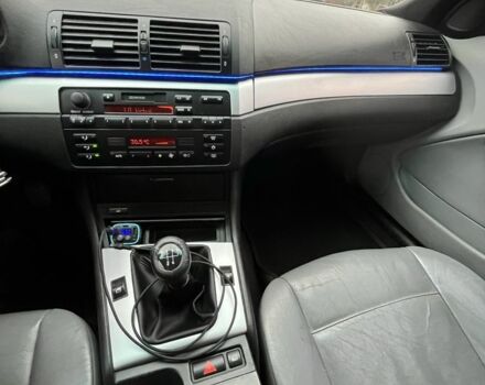 Сірий БМВ 3 Серія, об'ємом двигуна 2 л та пробігом 378 тис. км за 3950 $, фото 20 на Automoto.ua