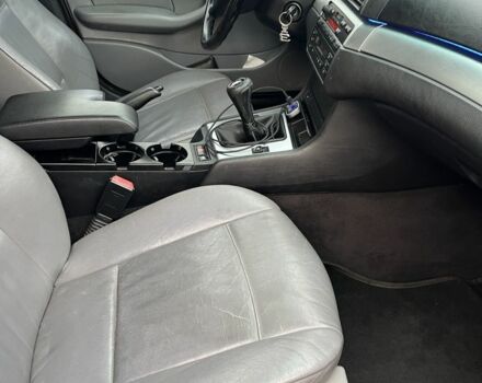 Сірий БМВ 3 Серія, об'ємом двигуна 2 л та пробігом 378 тис. км за 3950 $, фото 16 на Automoto.ua