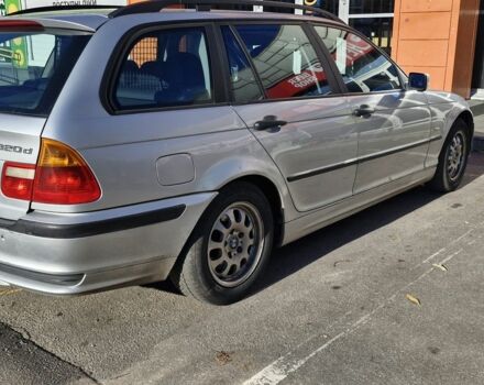 Сірий БМВ 3 Серія, об'ємом двигуна 2 л та пробігом 370 тис. км за 1733 $, фото 6 на Automoto.ua