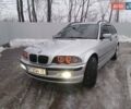 Серый БМВ 3 Серия, объемом двигателя 2 л и пробегом 418 тыс. км за 4500 $, фото 6 на Automoto.ua