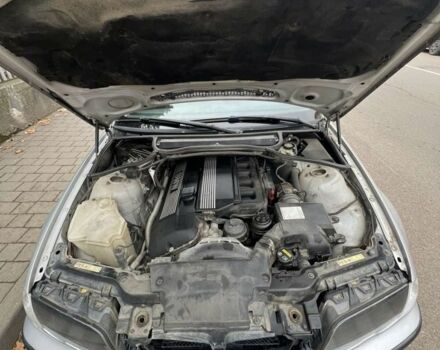 Сірий БМВ 3 Серія, об'ємом двигуна 2 л та пробігом 377 тис. км за 2600 $, фото 3 на Automoto.ua