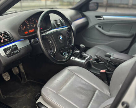 Серый БМВ 3 Серия, объемом двигателя 1.95 л и пробегом 370 тыс. км за 3950 $, фото 23 на Automoto.ua