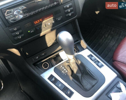 Серый БМВ 3 Серия, объемом двигателя 3 л и пробегом 338 тыс. км за 5200 $, фото 7 на Automoto.ua