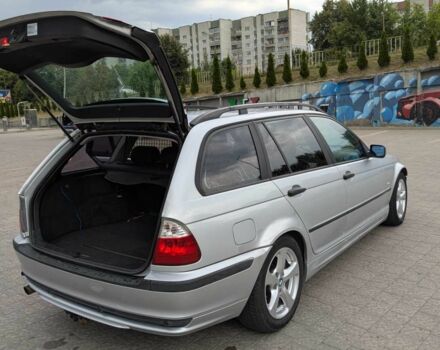 Серый БМВ 3 Серия, объемом двигателя 1.9 л и пробегом 183 тыс. км за 3500 $, фото 10 на Automoto.ua