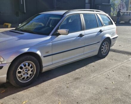 Сірий БМВ 3 Серія, об'ємом двигуна 0 л та пробігом 370 тис. км за 1951 $, фото 1 на Automoto.ua