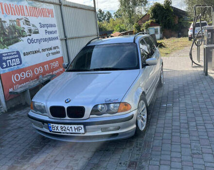 Сірий БМВ 3 Серія, об'ємом двигуна 2 л та пробігом 300 тис. км за 3500 $, фото 1 на Automoto.ua