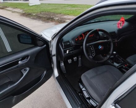 Сірий БМВ 3 Серія, об'ємом двигуна 2 л та пробігом 400 тис. км за 3600 $, фото 6 на Automoto.ua