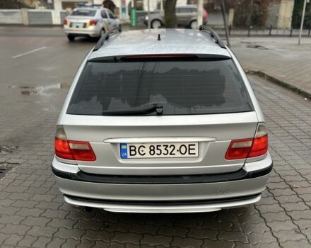 Сірий БМВ 3 Серія, об'ємом двигуна 2 л та пробігом 378 тис. км за 3950 $, фото 13 на Automoto.ua