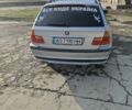 Серый БМВ 3 Серия, объемом двигателя 2 л и пробегом 42 тыс. км за 3900 $, фото 1 на Automoto.ua