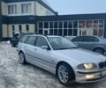 Серый БМВ 3 Серия, объемом двигателя 3 л и пробегом 476 тыс. км за 6300 $, фото 6 на Automoto.ua