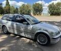 Серый БМВ 3 Серия, объемом двигателя 3 л и пробегом 330 тыс. км за 3600 $, фото 5 на Automoto.ua