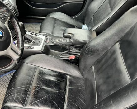 Сірий БМВ 3 Серія, об'ємом двигуна 2.9 л та пробігом 300 тис. км за 4900 $, фото 11 на Automoto.ua