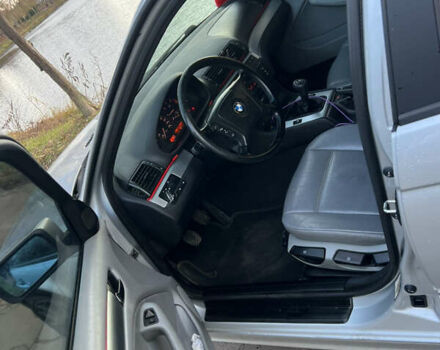 Серый БМВ 3 Серия, объемом двигателя 1.95 л и пробегом 378 тыс. км за 4200 $, фото 9 на Automoto.ua